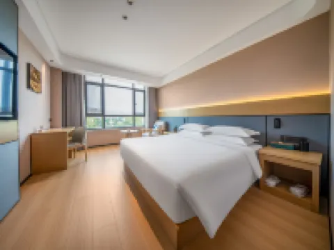 CHEERMAY Hotel (Altay Hualin Park) Hotels near Dadonggou Scenic Area