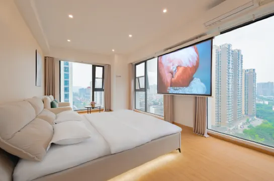 樂山雅意民宿（萬達廣場店）