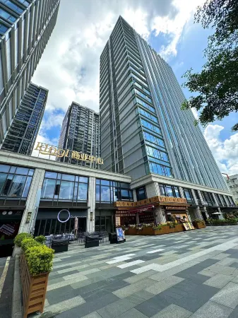 Jia Duo Hotel (Zhuhai Gongbei Port Fuhuali Branch)