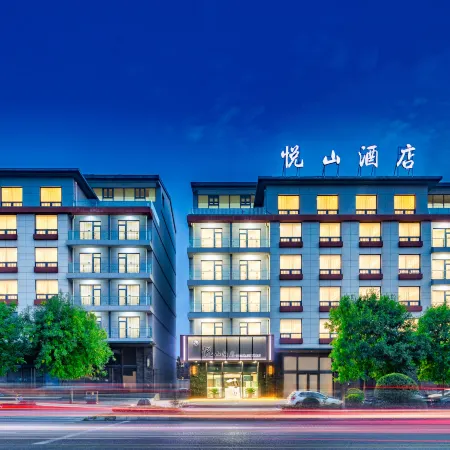 Yueshan Hotel (Huayin Taihua Road South Branch)