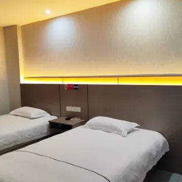 紹興金樂源商務賓館（錢梅地鐵站店） 乾梅附近的飯店