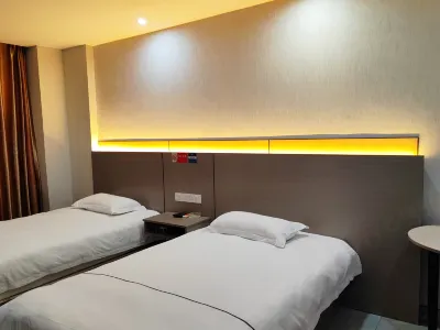 Shaoxing Jinleyuan Business Hotel Hotel in zona Zhanglaoxianggong Temple