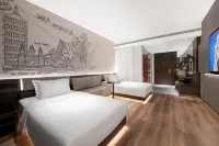 CitiGO歓閣ホテル フフホト東駅 Inner Mongolia Wode Information Specialty Institute of Vocation and Technology周辺のホテル