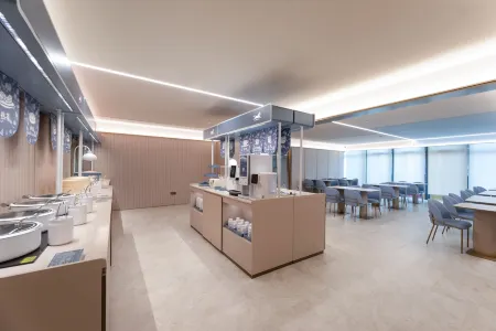 HanTing Hotel (Hefei Feixi Jinzhai South Road)