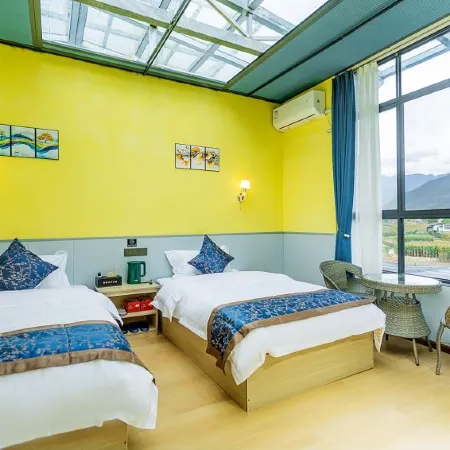 Weixi Tianyuan Fengsheng Homestay