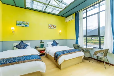 Weixi Tianyuan Fengsheng Homestay Отели рядом с достопримечательностью «Damo Patriarch Cave»