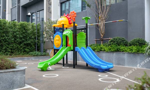 Park Shijia boutique apartment (Guangzhou Yangang Metro Station Store)
