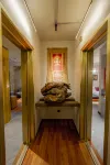 Yabuli QuShe Four seasons Private Lakefornt B&B Hotels in Shangzhi