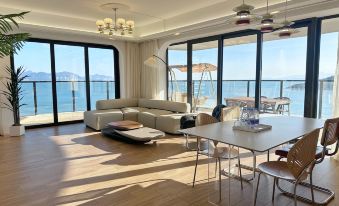 Ocean view condominium