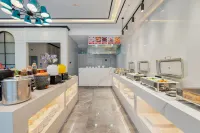 Xana Hotelle (Yuncheng High-Speed Railway Station)