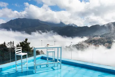 Yuanyang Liuyunge Chinese Inn (Duoyishu Scenic Area) Отели рядом с достопримечательностью «Дуй-дерево террасы»