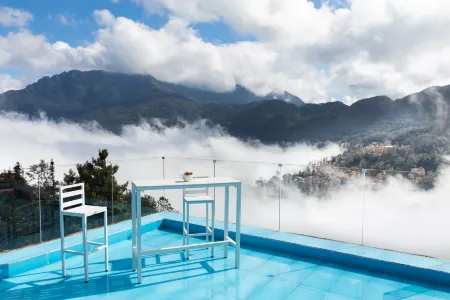 Yuanyang Liuyunge Chinese Inn (Duoyishu Scenic Area) Отели рядом с достопримечательностью «Pu Gao Lao Zhai»