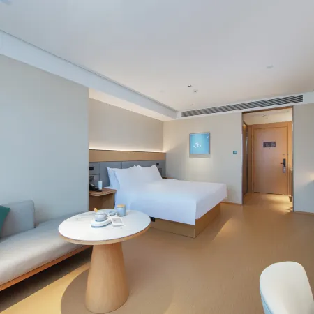 JI Hotel (Luoyuan)