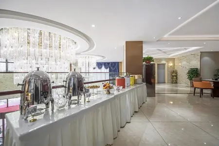 Sicily Garden Hotel Отели в г. Ханьшоу