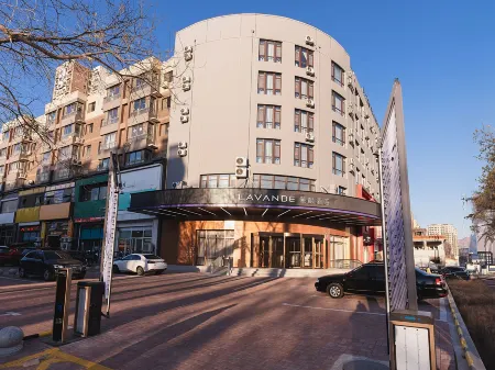 Lavande Hotel (Chaoyang Jianping County Government)