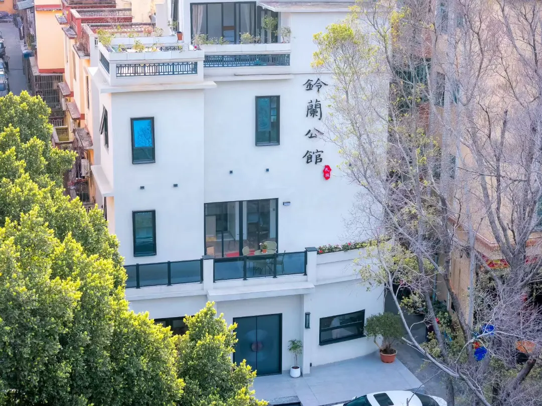 Foshan Linglan Mansion - Guangzhou