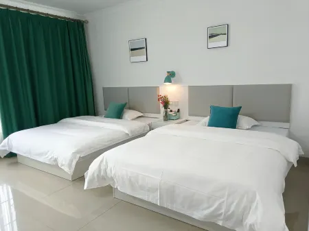 Zhenshan Star Inn (Danxia Mountain Scenic Area Store) Отели в г. Женьхуа