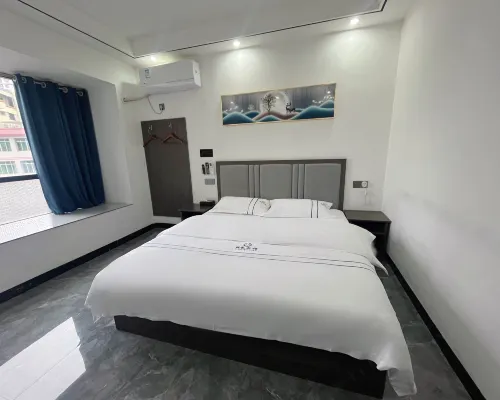 Dejiang Lihao Hotel فنادق في ده جيانغ