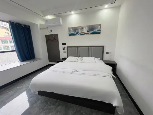 Dejiang Lihao Hotel فنادق في ده جيانغ