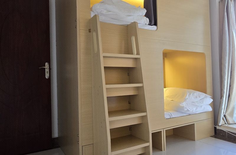 Mengjue Fanxing Hostel (Kunming Railway Station North Square)