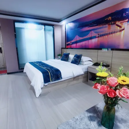Xingkai International Apartment