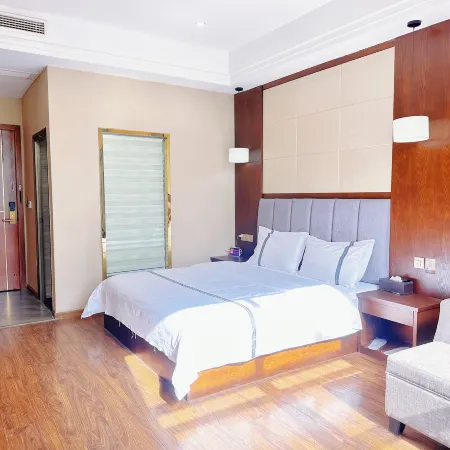 Renshou Blue Diamond Impression Hotel (Wanda Plaza)