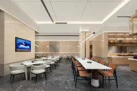 Atour Hotel, Henan East Road, Aksu Old Street - breakfast