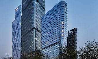 SAVHE Hotel Binhe Times Shenzhen