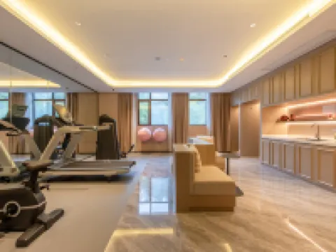 Manju Hotel (Shangrao Sanqingshan Jinsha Ropeway Branch) Hotels in Yushan