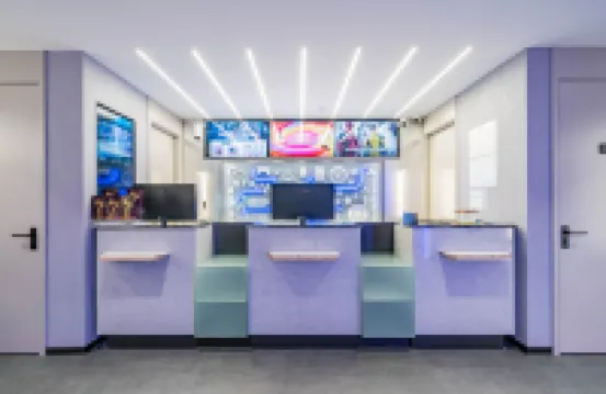 WangYu E-sports Hotel (Hangzhou Joy City Branch)