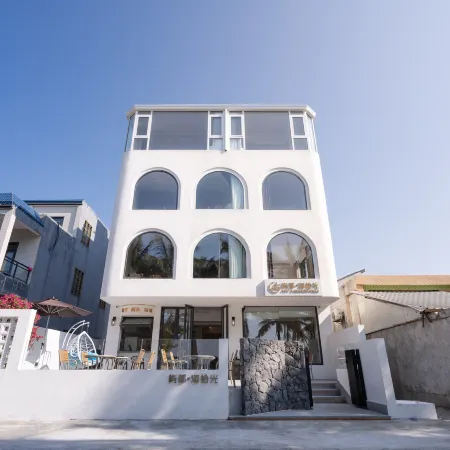 Yudu · Haishiguang Homestay (Lingao Bozong Village)