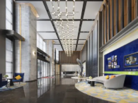 Hampton byHilton Fuzhou Software Park Hotels in Minhou