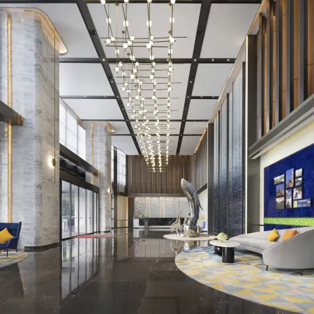 Hampton by Hilton Fuzhou Software Park