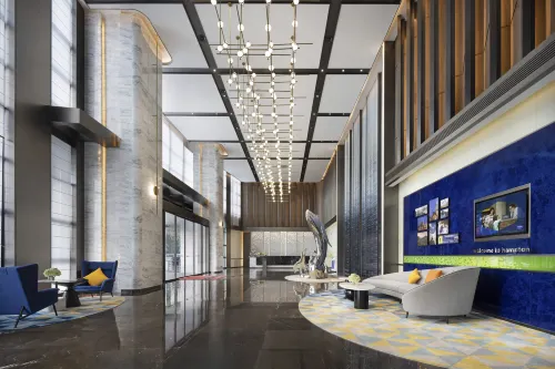 Hampton by Hilton Fuzhou Software Park - 4-Star