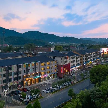 City Convenience Inn (Lushan Scenic Area Donglin Buddha Branch)