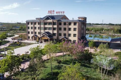 Zhangye Linze Danxia Bay Countryside Hotel