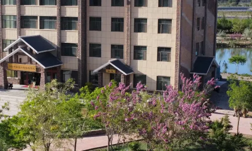 Zhangye Linze Danxia Bay Countryside Hotel