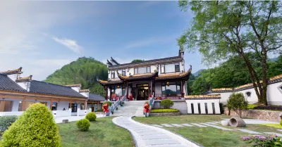 Jing County — A Livable Jiangnan Destination Hotel dekat Zhangduzhen