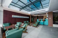 Daishan Lanbai Restaurant Homestay - bar