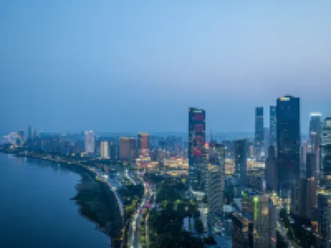 No.1391 Honggu Middle Blvd, Honggutan District, Nanchang, Jiangxi Province, China Hotels near Jiangxi Provincial Museum