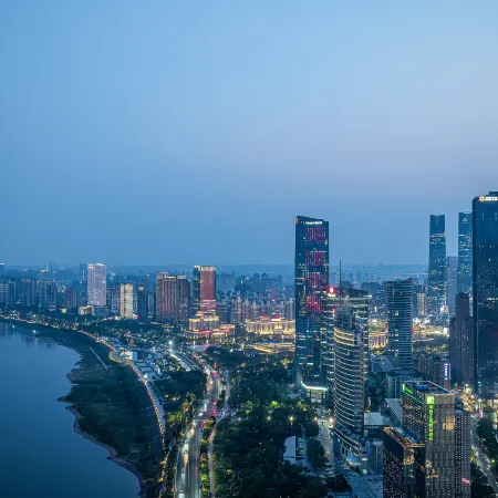 No.1391 Honggu Middle Blvd, Honggutan District, Nanchang, Jiangxi Province, China