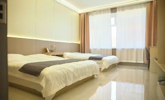 Mohe Fushun Inn