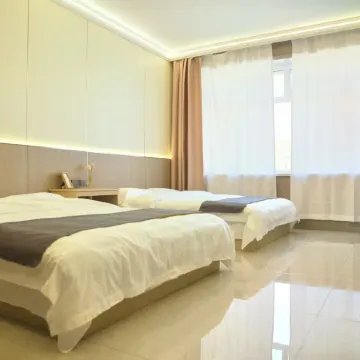 Mohe Fushun Inn