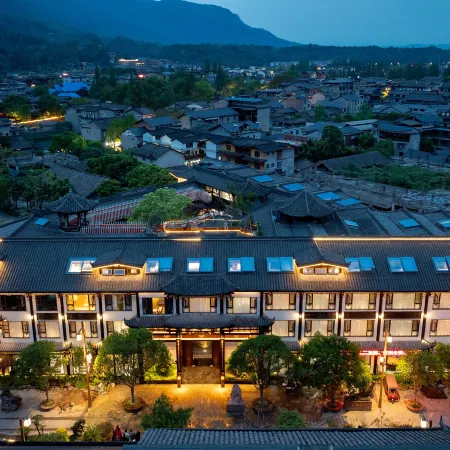 Li Family Courtyard Zen Hotel (Hongya Liujiang Ancient Town Branch)