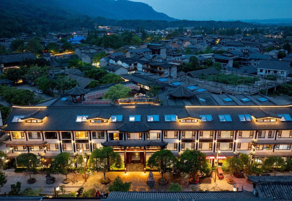 hotel overview picture