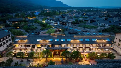 Li Family Courtyard Zen Hotel (Hongya Liujiang Ancient Town Branch) Hotels in Hongya