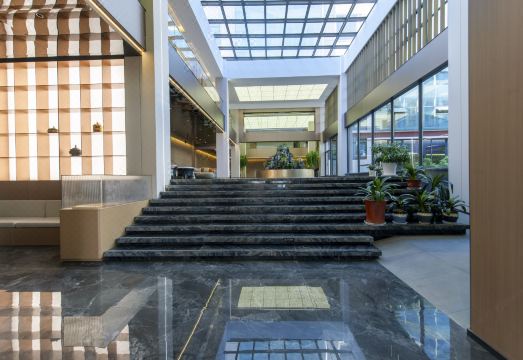 웰컴 빌딩 호텔 로비