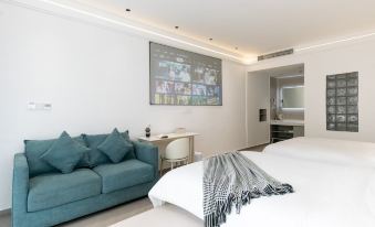 Zhoushan Cenxun Seaview Homestay (Dongji Dongfushan Branch)