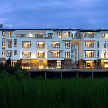 Tingjian·Jianshan | Cloudside Private Hot Spring Resort (Pan'an Shuixiakong Branch)