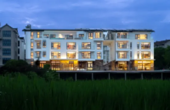 Tingjian·Jianshan | Cloudside Private Hot Spring Resort (Pan'an Shuixiakong Branch)